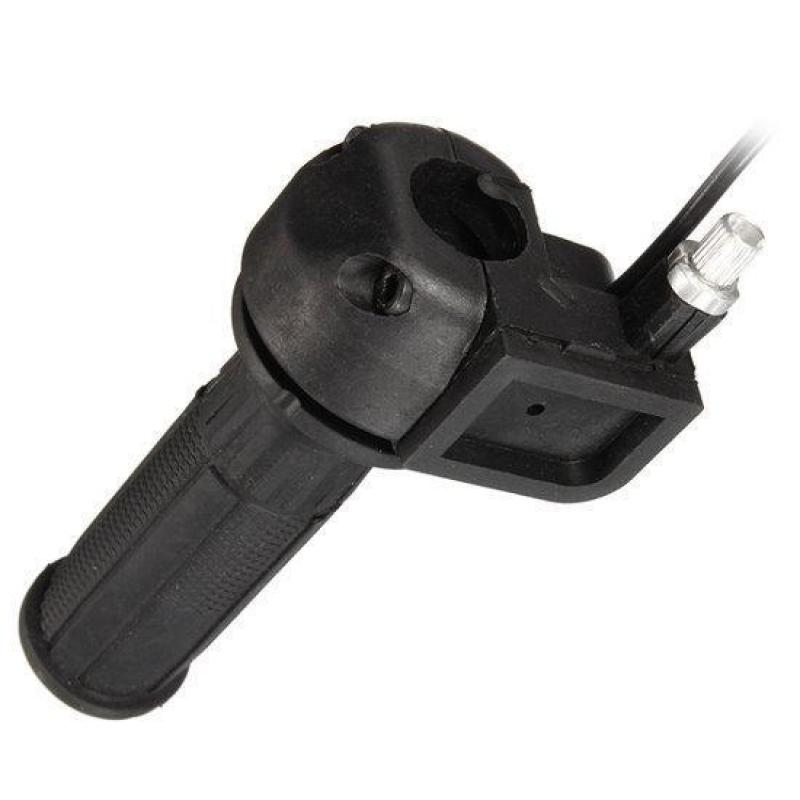 Throttle Grips Twist with Stop Kill Switch for 47cc 49cc ...