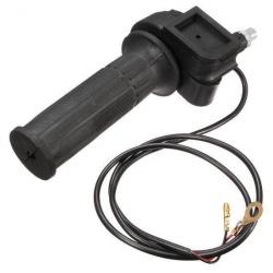 Throttle Grips Twist with Stop Kill Switch for 47cc 49cc ...
