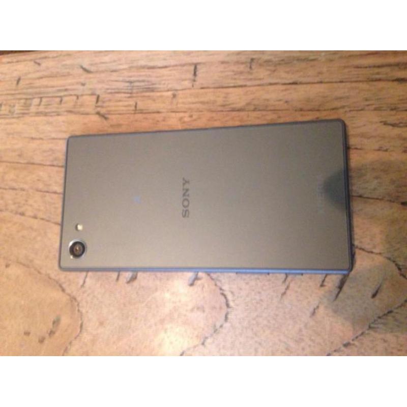 Sony Xperia Z5 compact nieuw