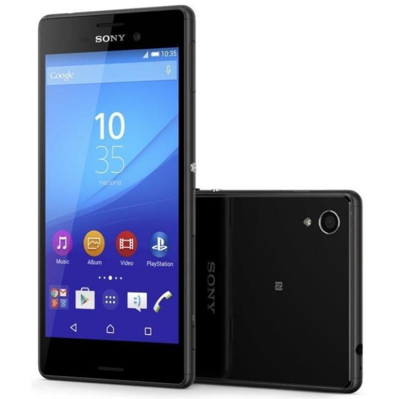 Sony Xperia M4 Aqua Zwart smartphone