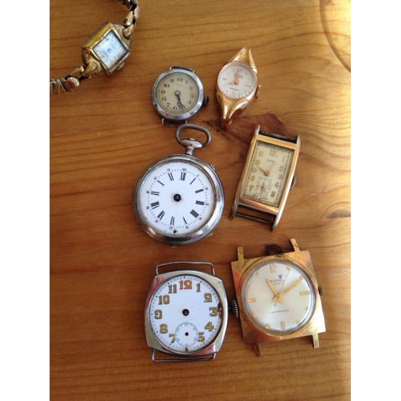 Lotje antieke horloges