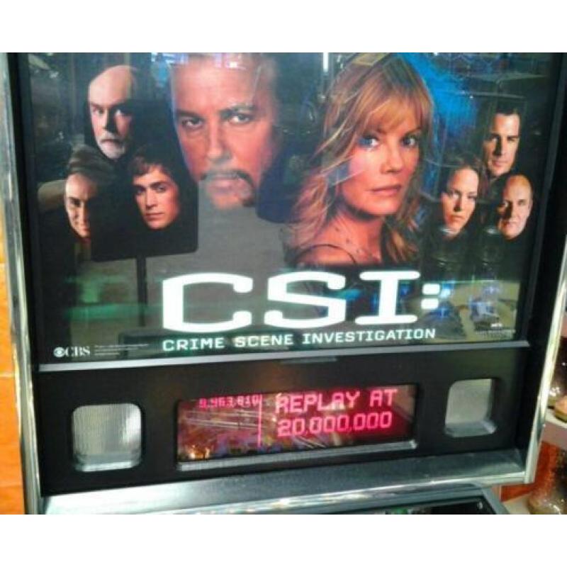 CSI van Stern
