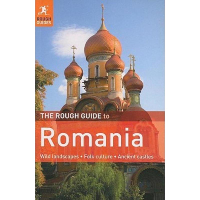 The Rough Guide to Romania (10)