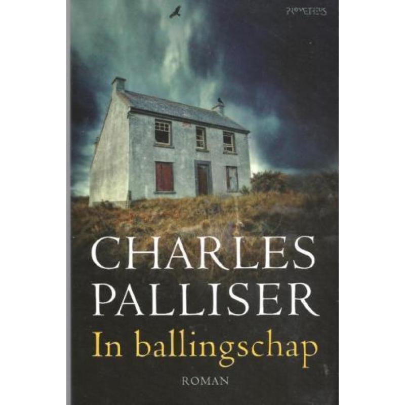 Charles Palliser In ballingschap