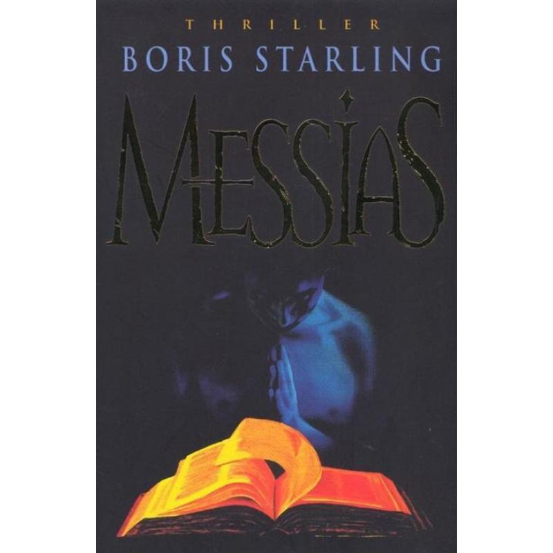 Messias - Boris Starling