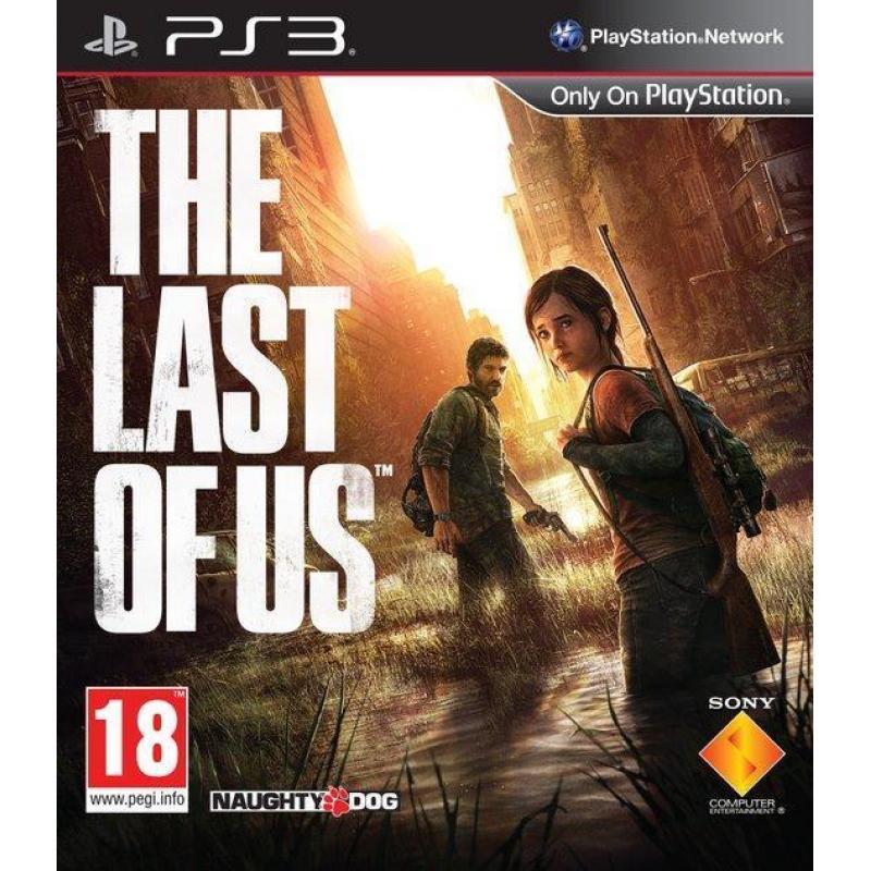 The Last Of Us | PlayStation 3 (PS3) | iDeal