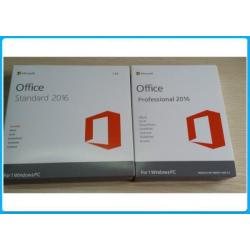 Microsoft Office 2016 Professional Plus Office inc Licentie
