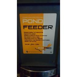 Pond feeder koipro