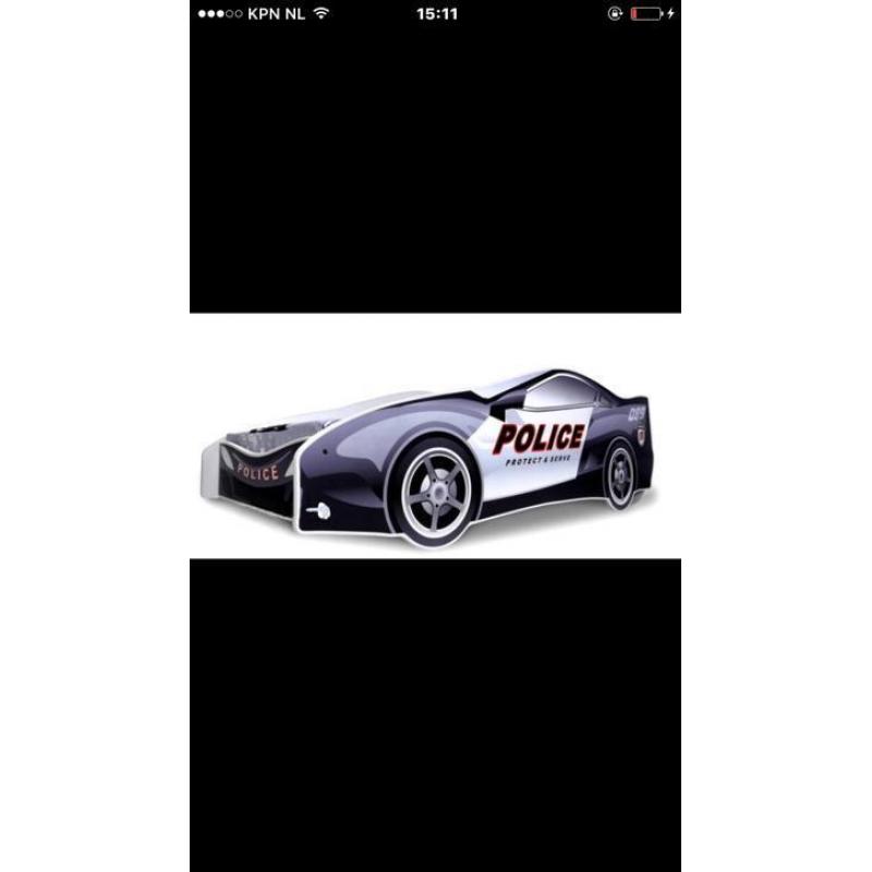 Stoer Auto bed police