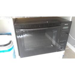 combi oven magnetron