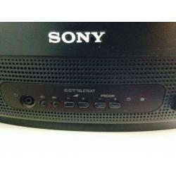 Sony triniton kleuren tv