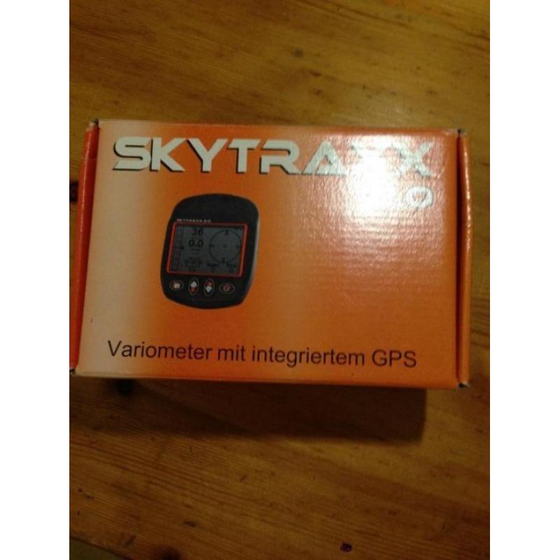 Skytrax vario II gps