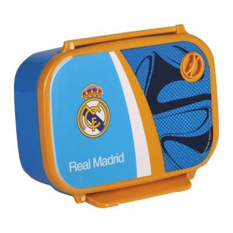 Real Madrid lunchbox