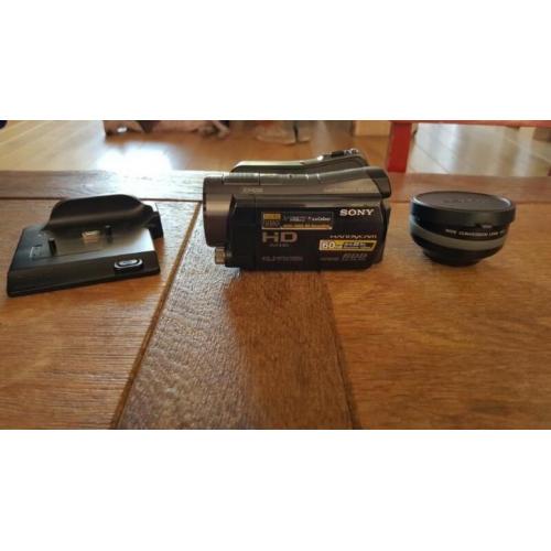 sony HDR-SR11E uitgebreid