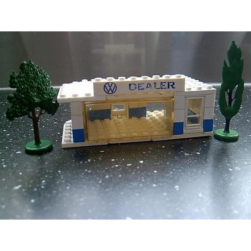 Oud Lego Garage 307