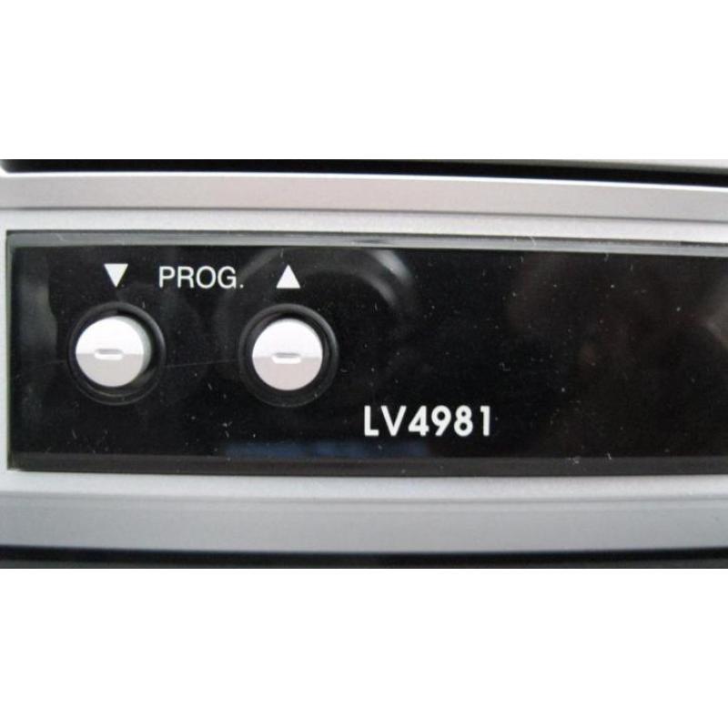 LG videorecorder/speler LV 4981