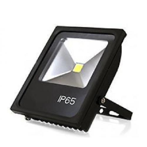 LED floodlight LED bouwlamp 10W 6500K