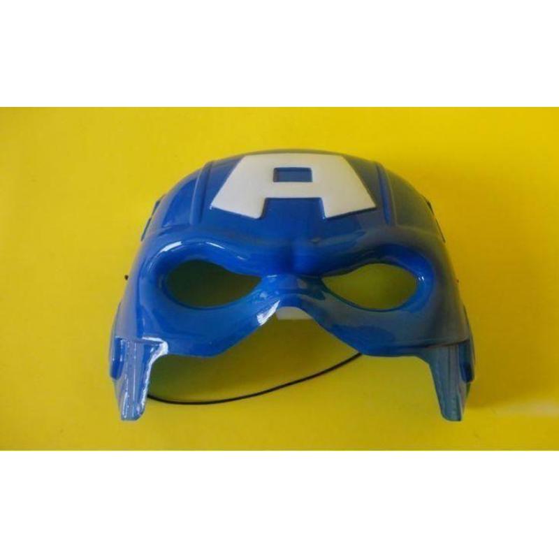 Avengers Captain America Masker
