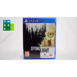 Dying Light (PS4) + Meer Games!