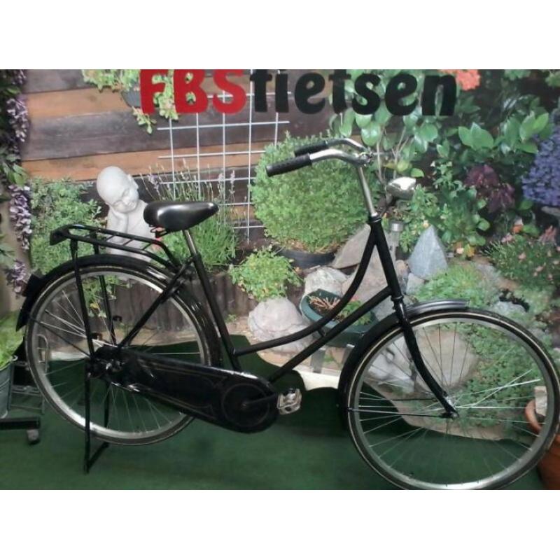 Oma fiets 28 inch Terugtrap rem