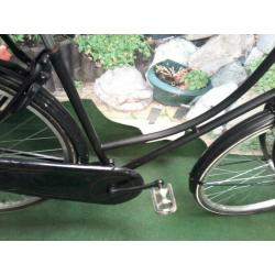 Oma fiets 28 inch Terugtrap rem