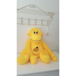 Grote aap knuffel 53 cm groot
