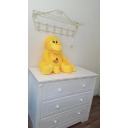 Grote aap knuffel 53 cm groot