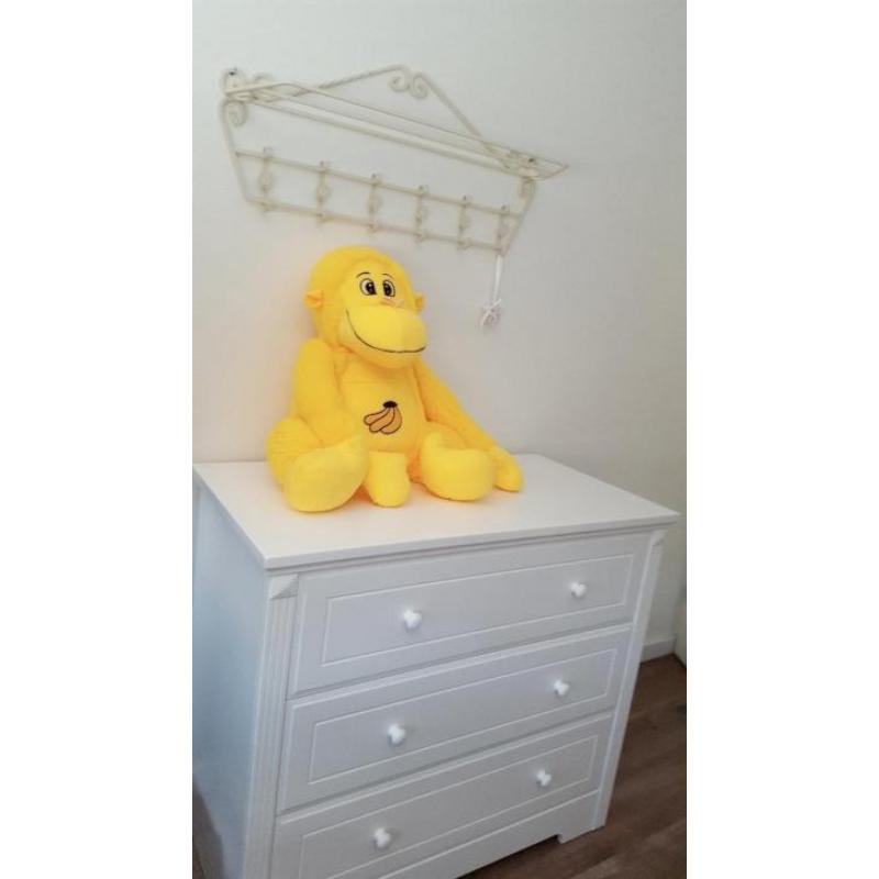 Grote aap knuffel 53 cm groot