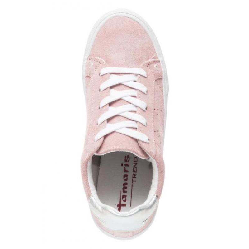 LAATSTE PAAR! Tamaris Sneakers Roze | maat 41