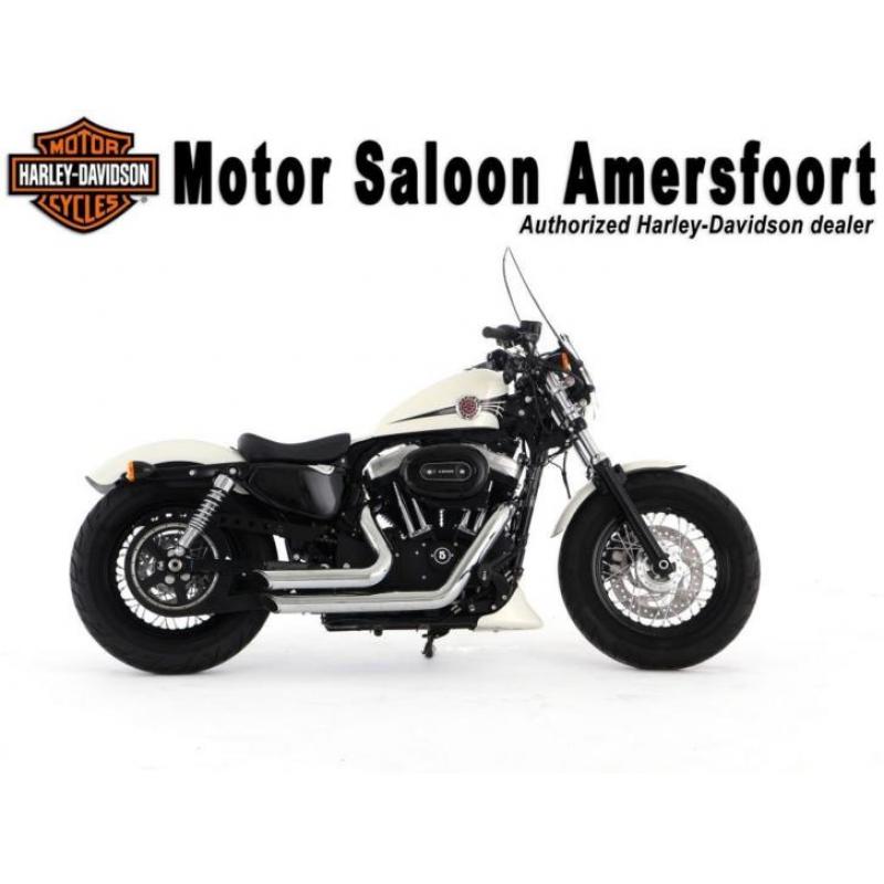 Harley-Davidson XL1200X Sportster Forty Eight (bj 2014)