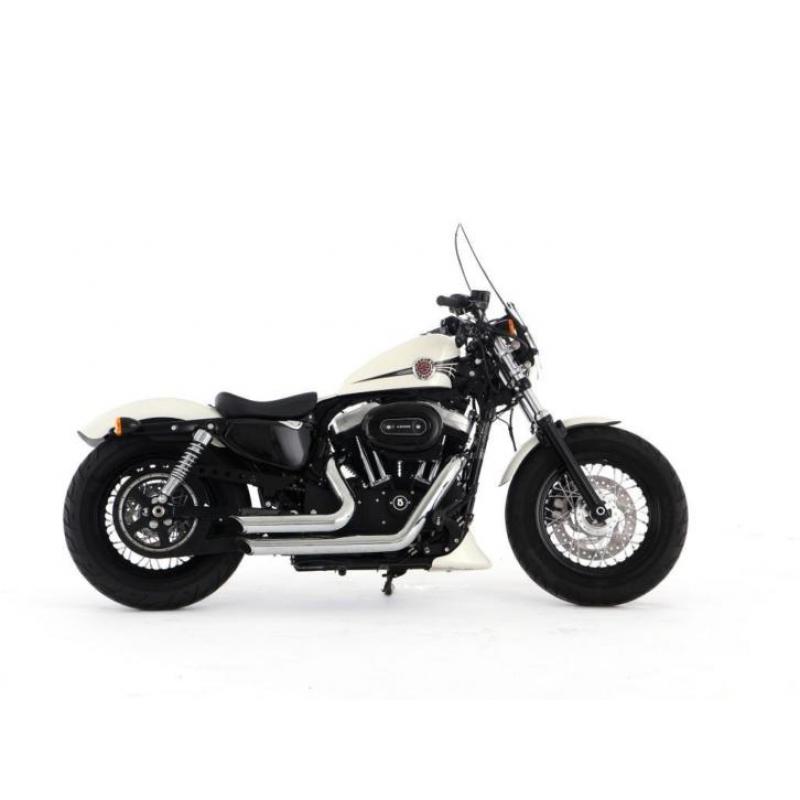 Harley-Davidson XL1200X Sportster Forty Eight (bj 2014)