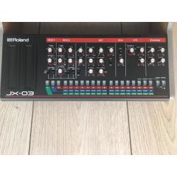 Roland Boutique jx-03