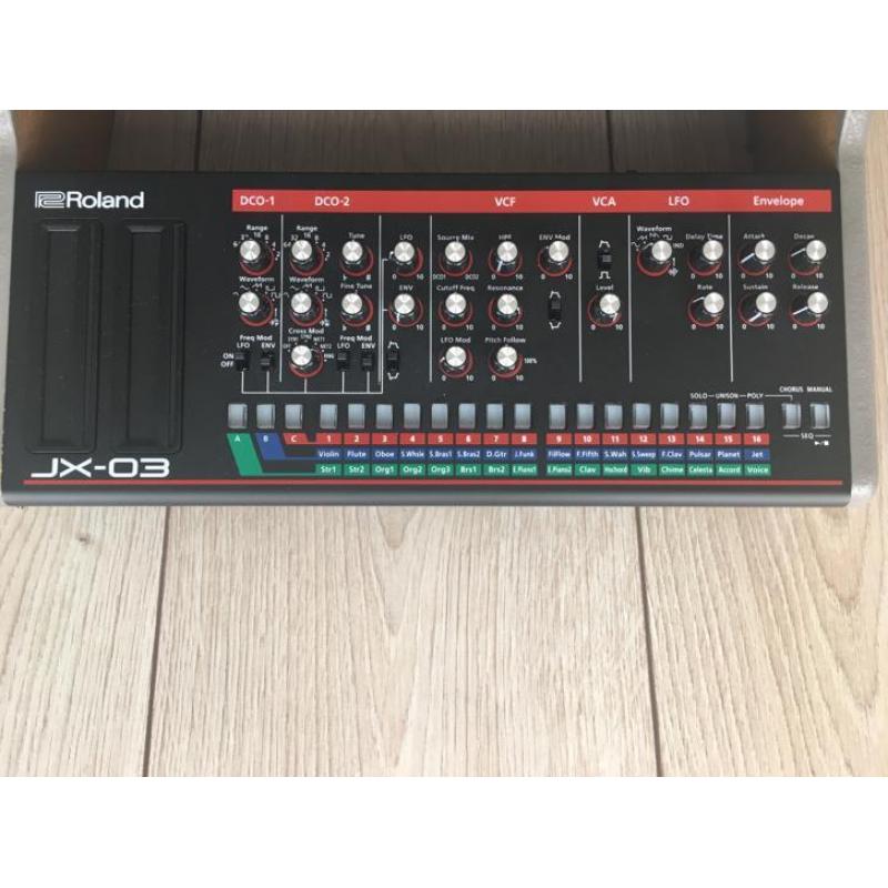 Roland Boutique jx-03