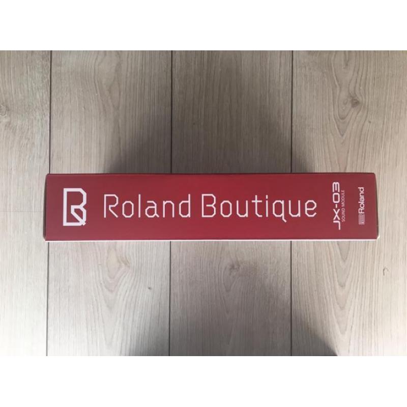 Roland Boutique jx-03
