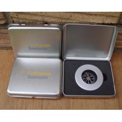 kompas - lufthansa / zakformaat - op=op aktie !