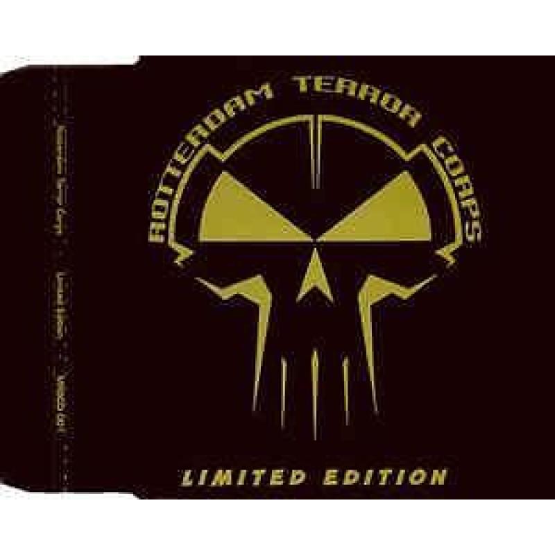 Rotterdam Terror Corps - Limited Edition (CDM)