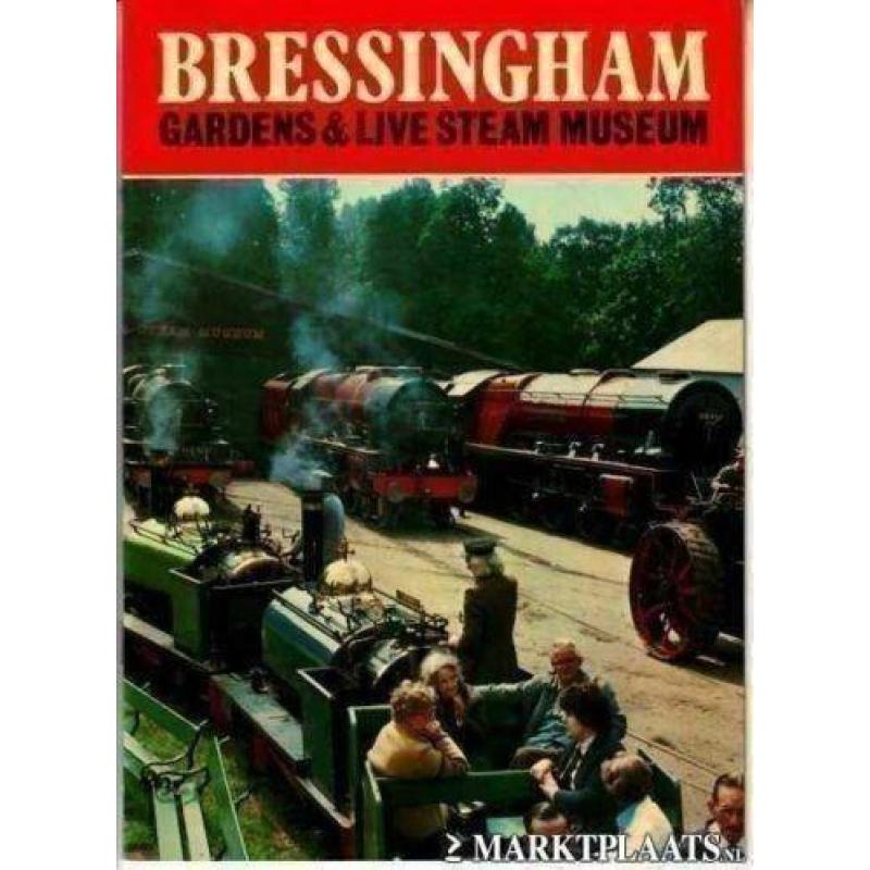 Bressingham - Garden & Live Steam Museum (catalogus)