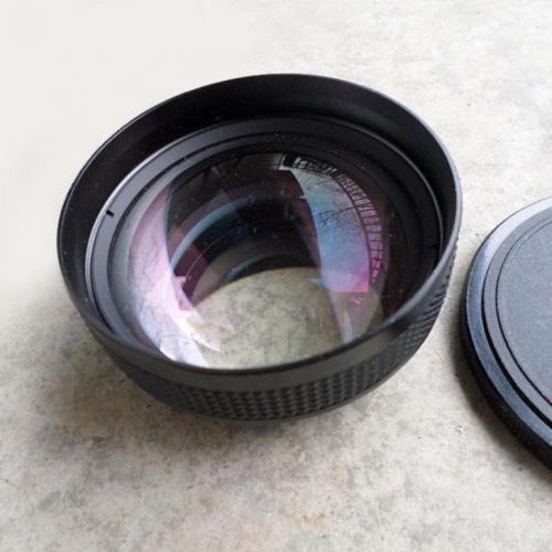 Panasonic VW-LT4314M Tele Conversion Lens 43mm [0h