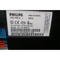 videorecorder Philips VR 665