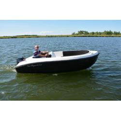 OUDHUIJZER 471 TENDER, zeer modern design en kwaliteit !!