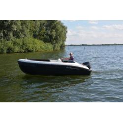 OUDHUIJZER 471 TENDER, zeer modern design en kwaliteit !!