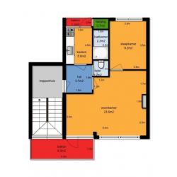 Koopwoning: Floreslaan 24, EDE