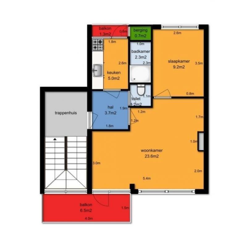 Koopwoning: Floreslaan 24, EDE