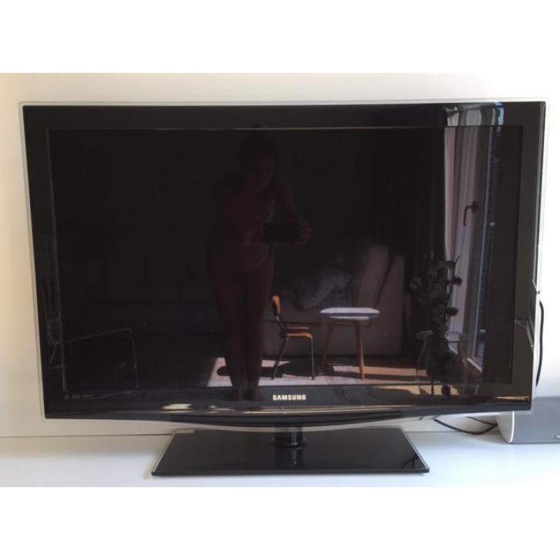 Samsung TV LE40B650 Zwart