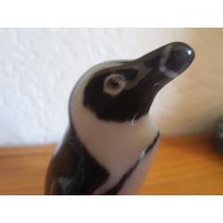Bing & Grondahl ( Royal Copenhagen) porseleinen pinguin
