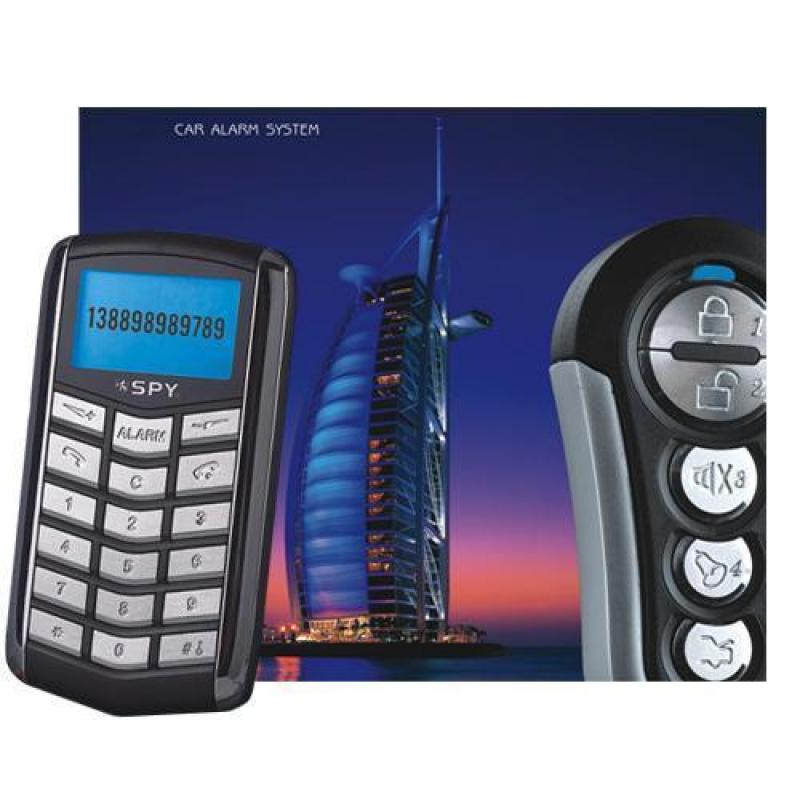 Autoalarm GSM GPS te koop v.a. 179,00