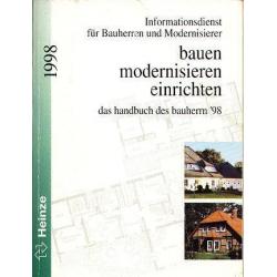 Bauen, Modernisieren, Einrichten - Heinze - Duits - Deutsch
