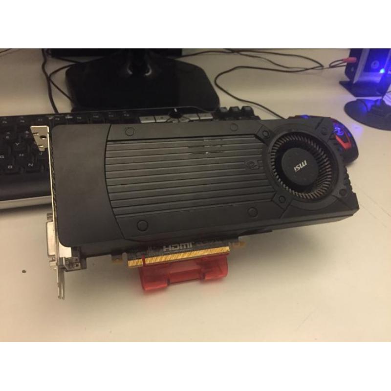 Msi gtx 760 reference