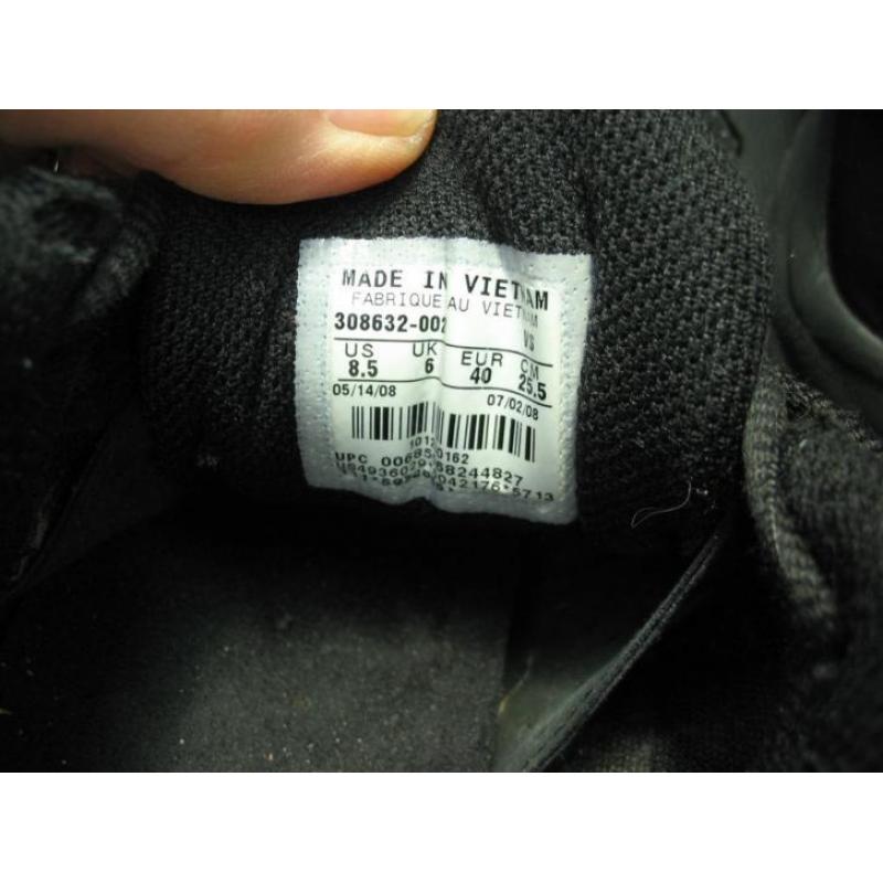 schoenen van nike maat 40