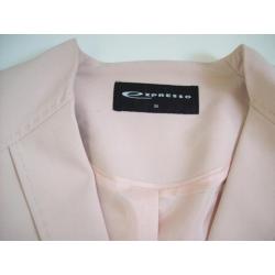nette licht roze blazer Expresso 34 xs